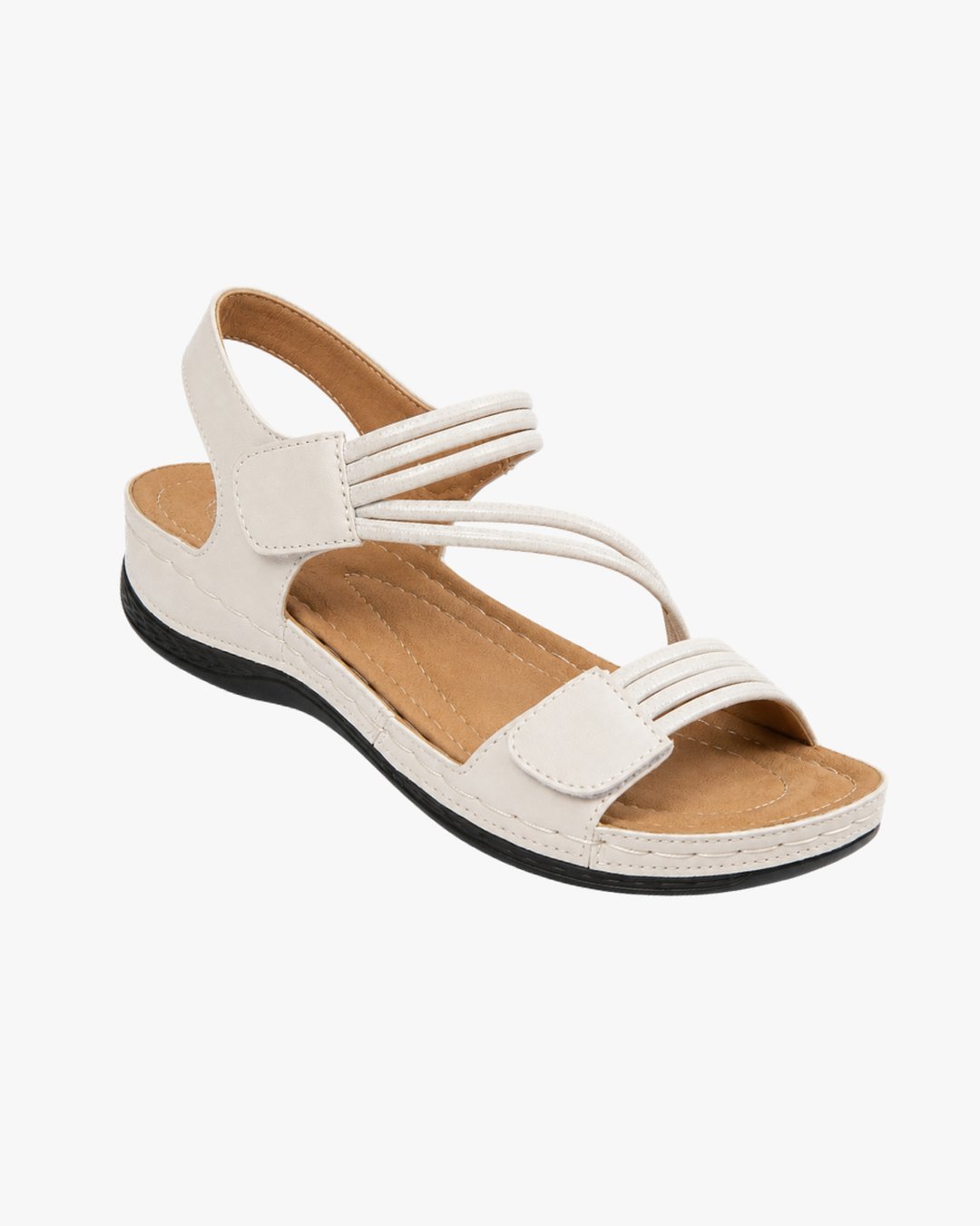 Cassia Adjustable Strap Sandals