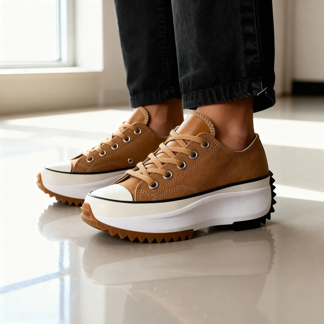 Lian Orthopedic Support Sneakers