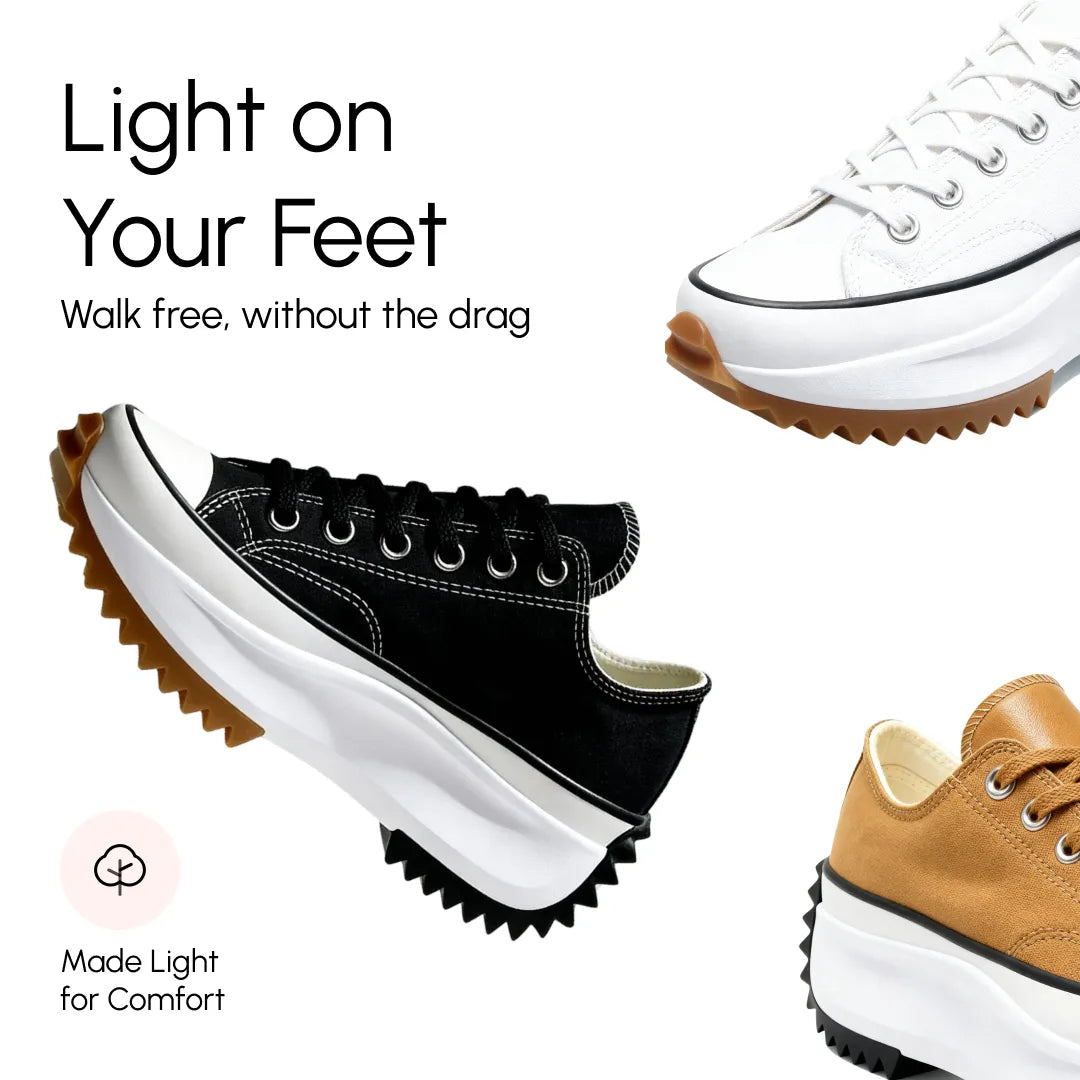 Lian Orthopedic Support Sneakers