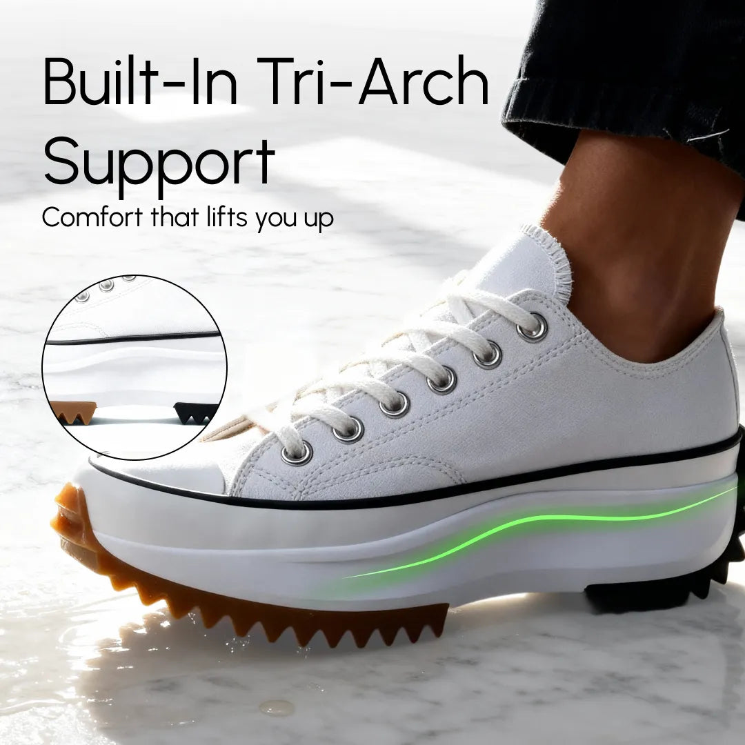 Lian Orthopedic Support Sneakers