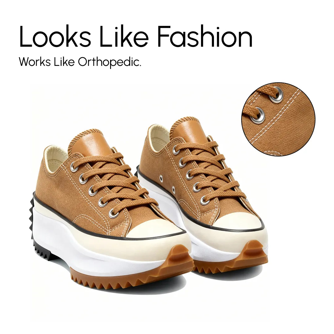 Lian Orthopedic Support Sneakers