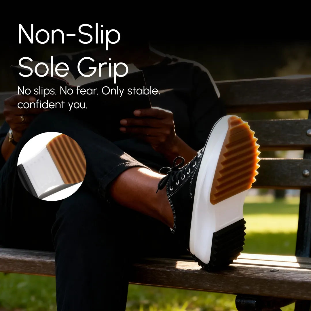 Lian Orthopedic Support Sneakers