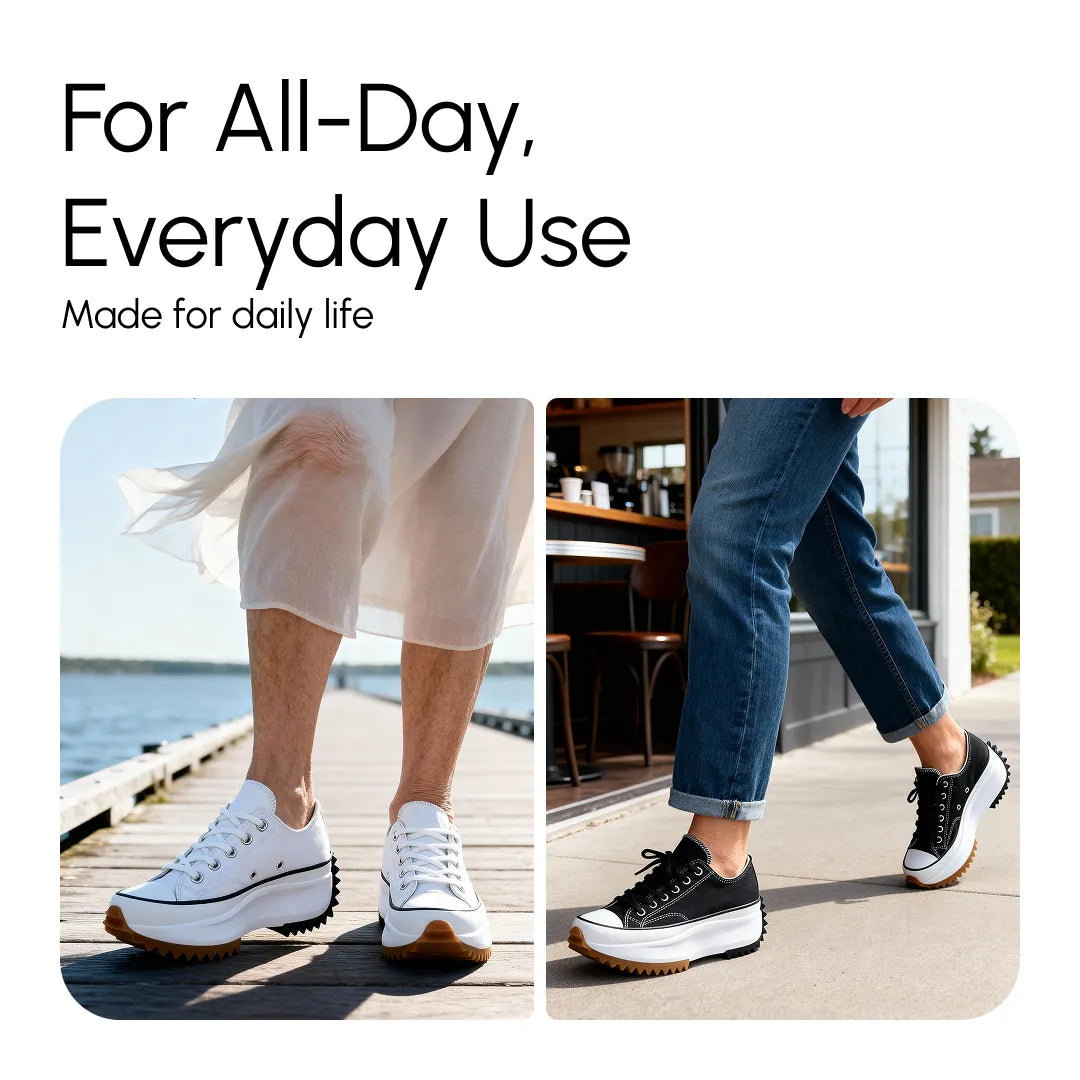 Lian Orthopedic Support Sneakers