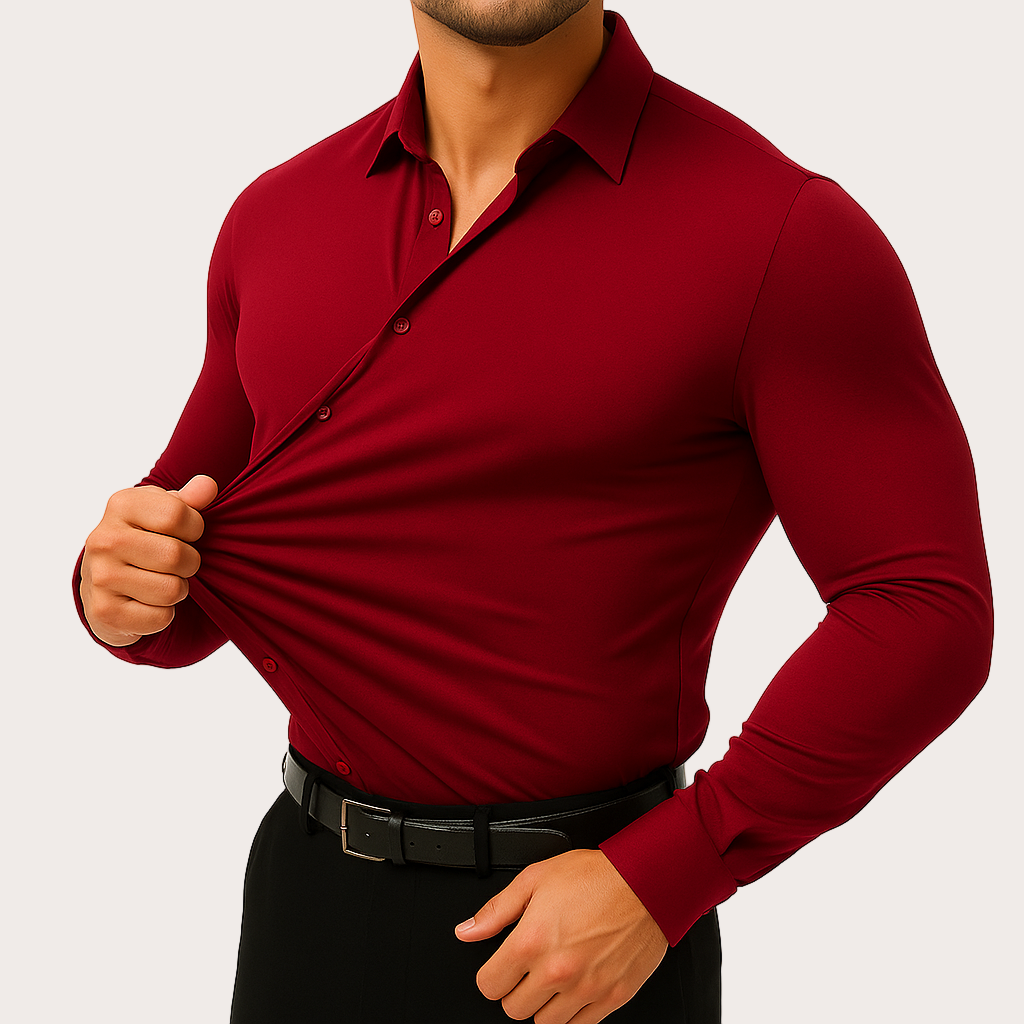 Mason Stretch Dress Shirt