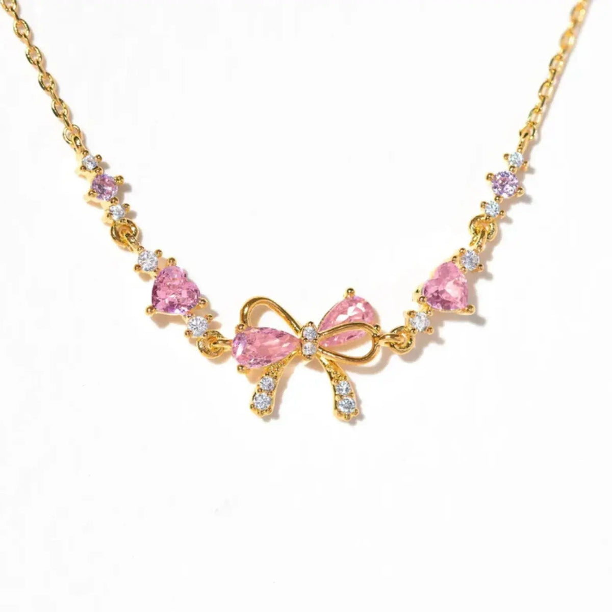 Lily Bow-Detail Bracelet