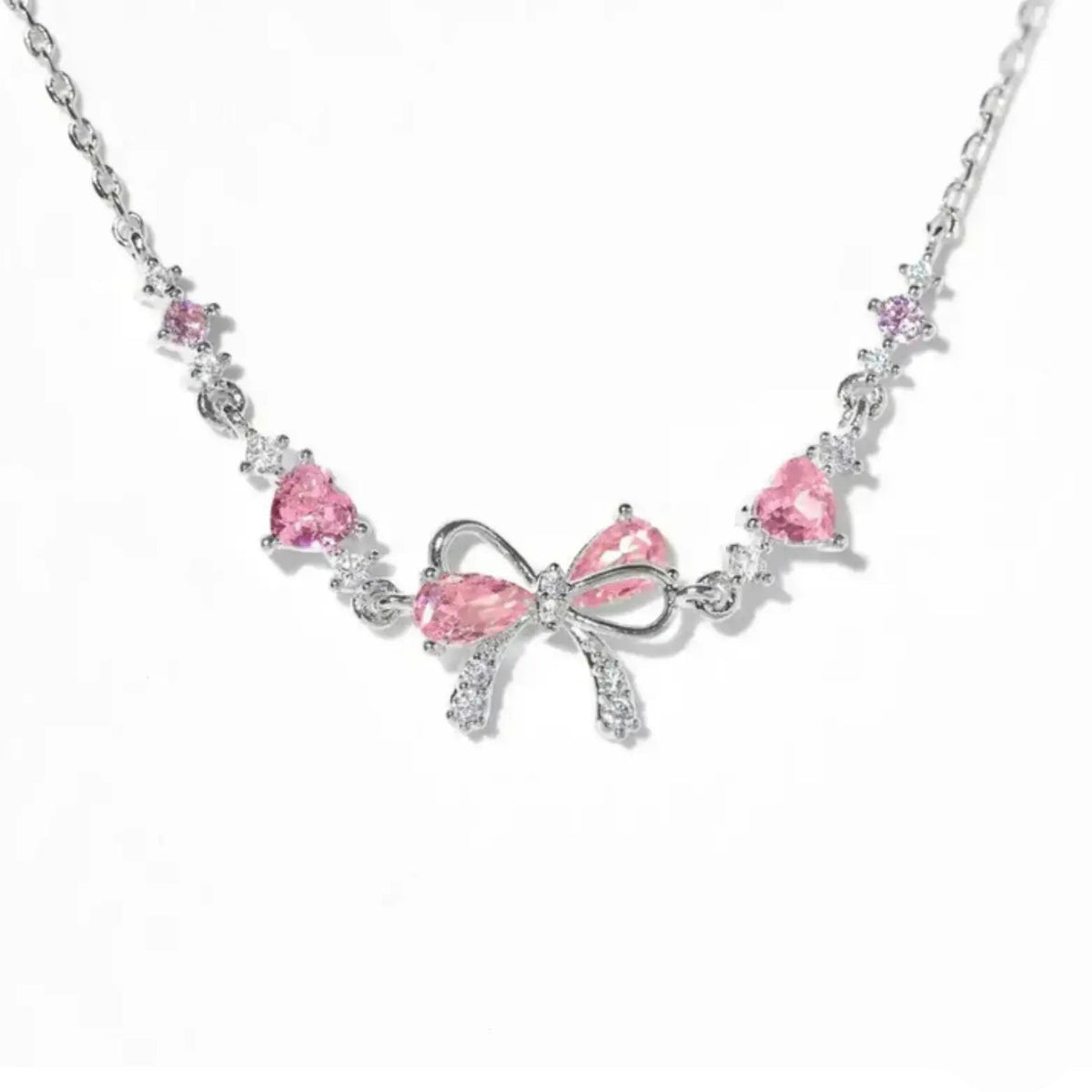 Lily Bow-Detail Bracelet
