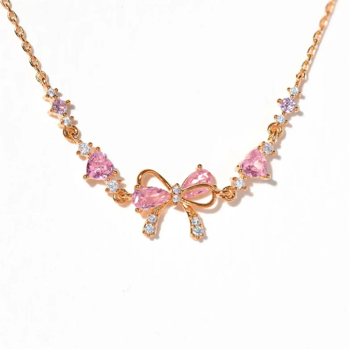 Lily Bow-Detail Bracelet