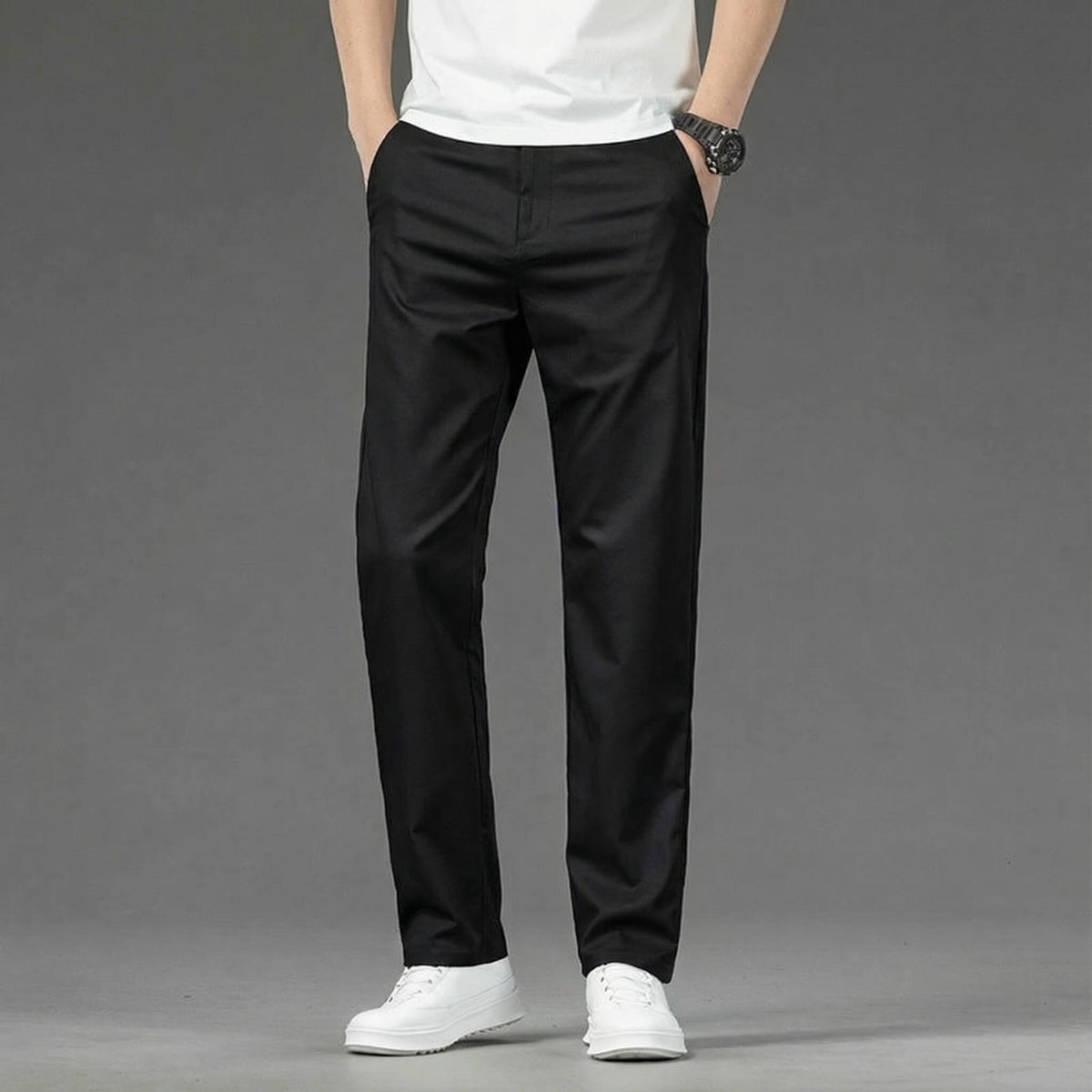 Everton Bamboo Pants