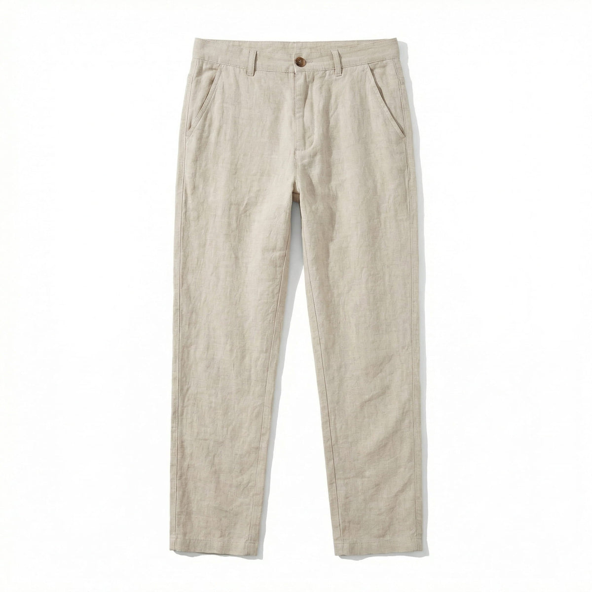 Montauk Tailored Linen Pants