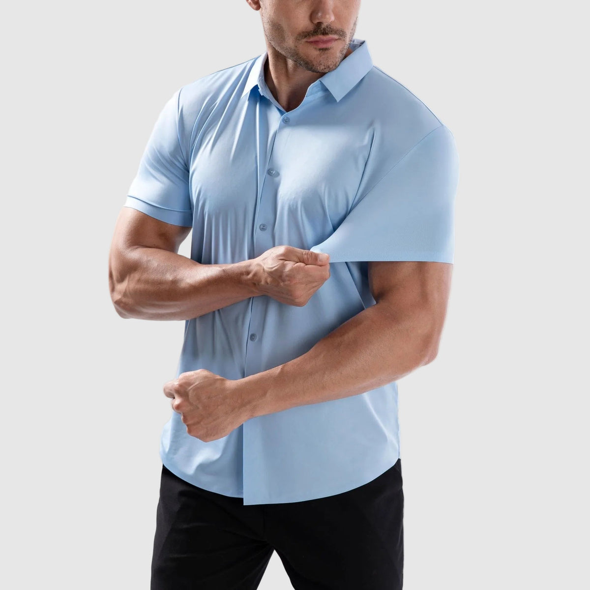 Mason Muscle-Fit Shirt