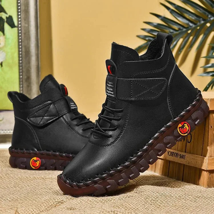 Charlotte Orthopedic Comfort Boots