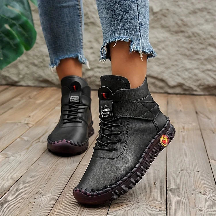 Charlotte Orthopedic Comfort Boots