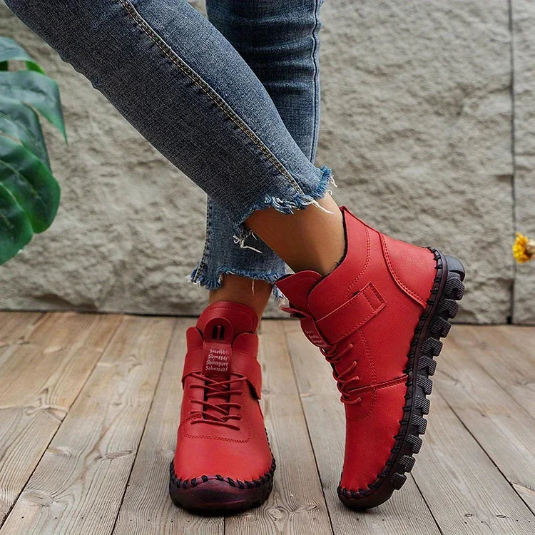 Charlotte Orthopedic Comfort Boots