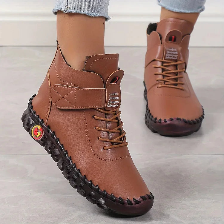 Charlotte Orthopedic Comfort Boots