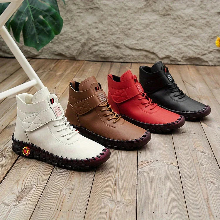 Charlotte Orthopedic Comfort Boots