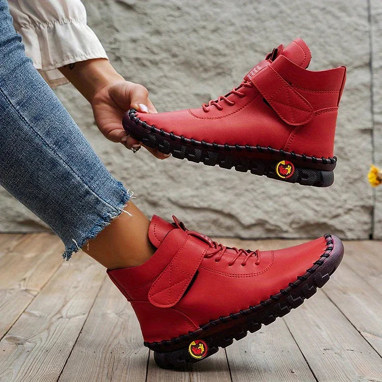 Charlotte Orthopedic Comfort Boots