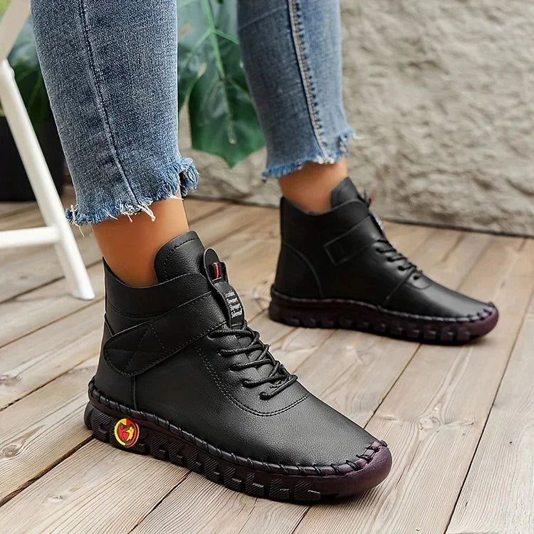 Charlotte Orthopedic Comfort Boots