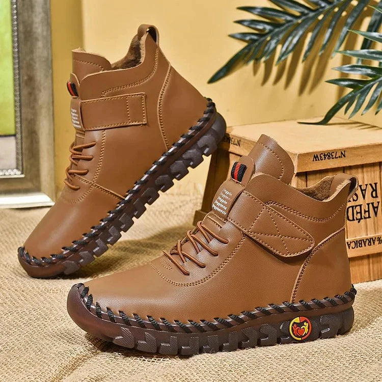 Charlotte Orthopedic Comfort Boots