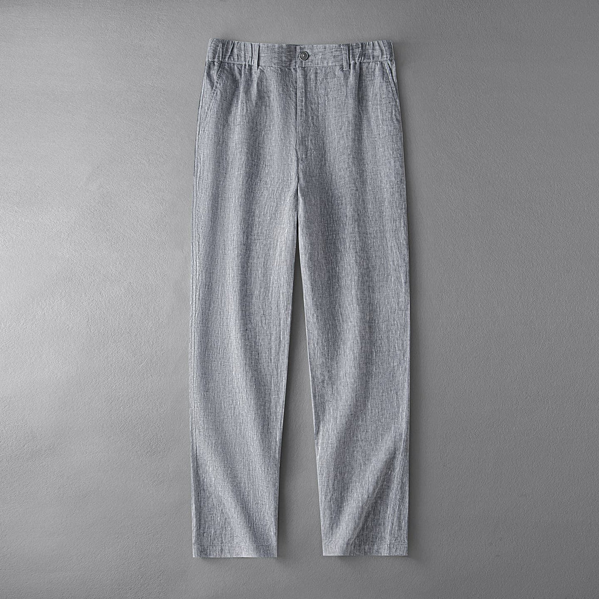 Montauk Tailored Linen Pants