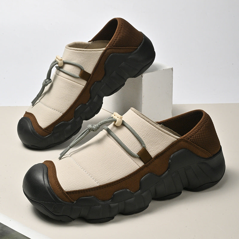 Amos Orthopedic Bungee Sneakers