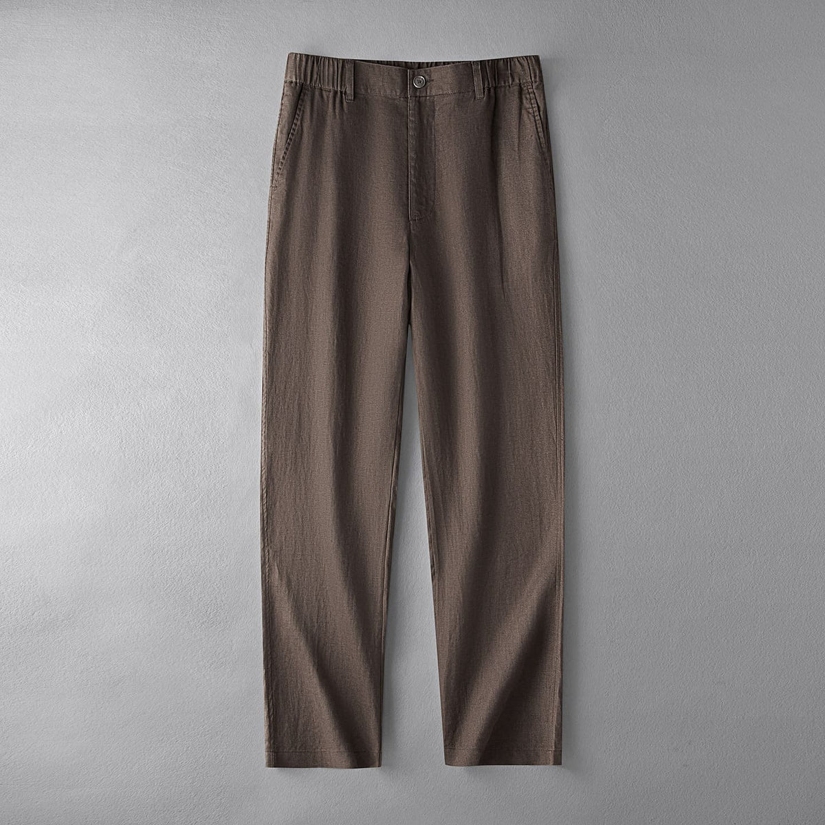 Montauk Tailored Linen Pants