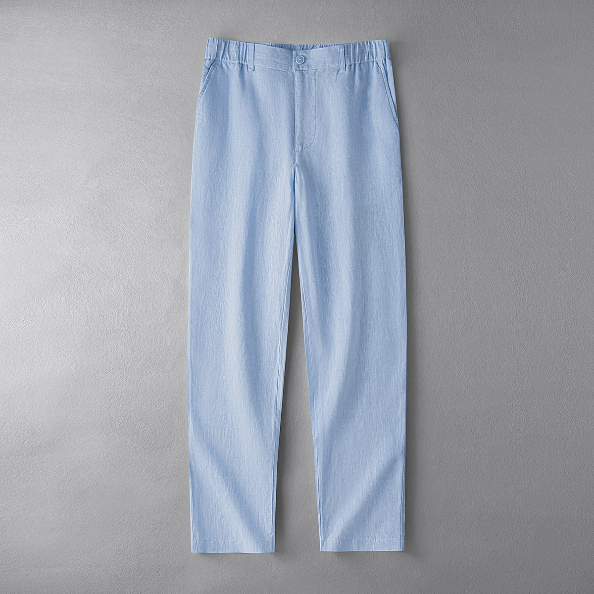 Montauk Tailored Linen Pants