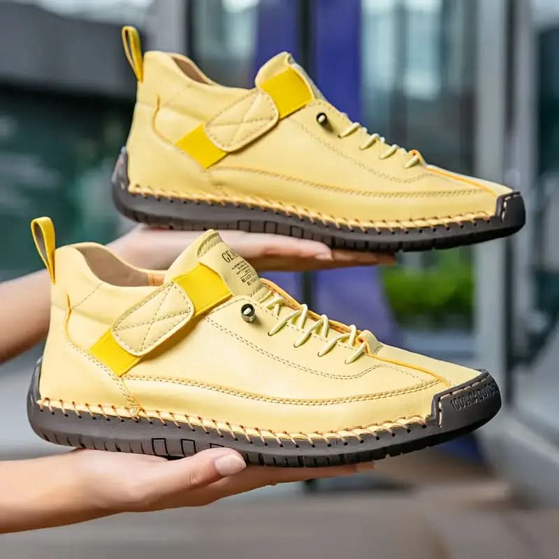 Mia Cushioned Comfort Sneaker