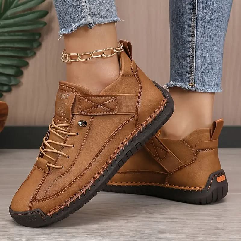 Mia Cushioned Comfort Sneaker