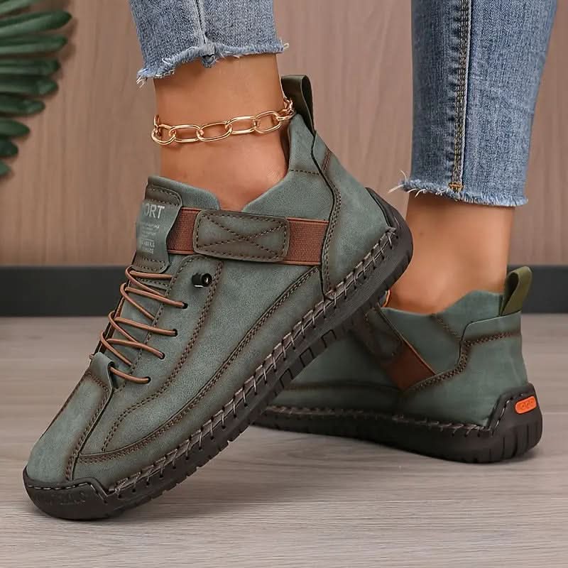 Mia Cushioned Comfort Sneaker
