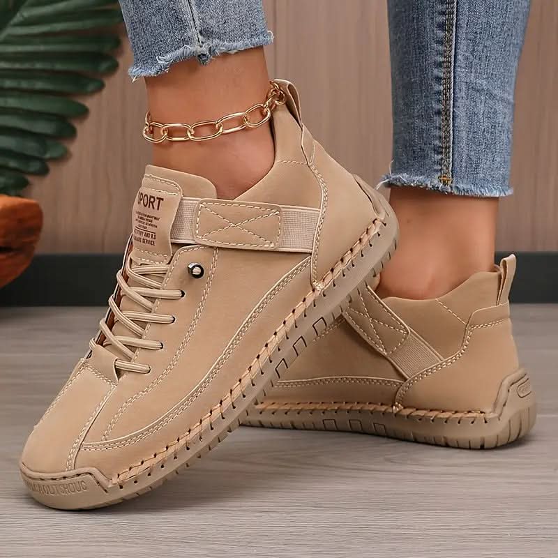 Mia Cushioned Comfort Sneaker