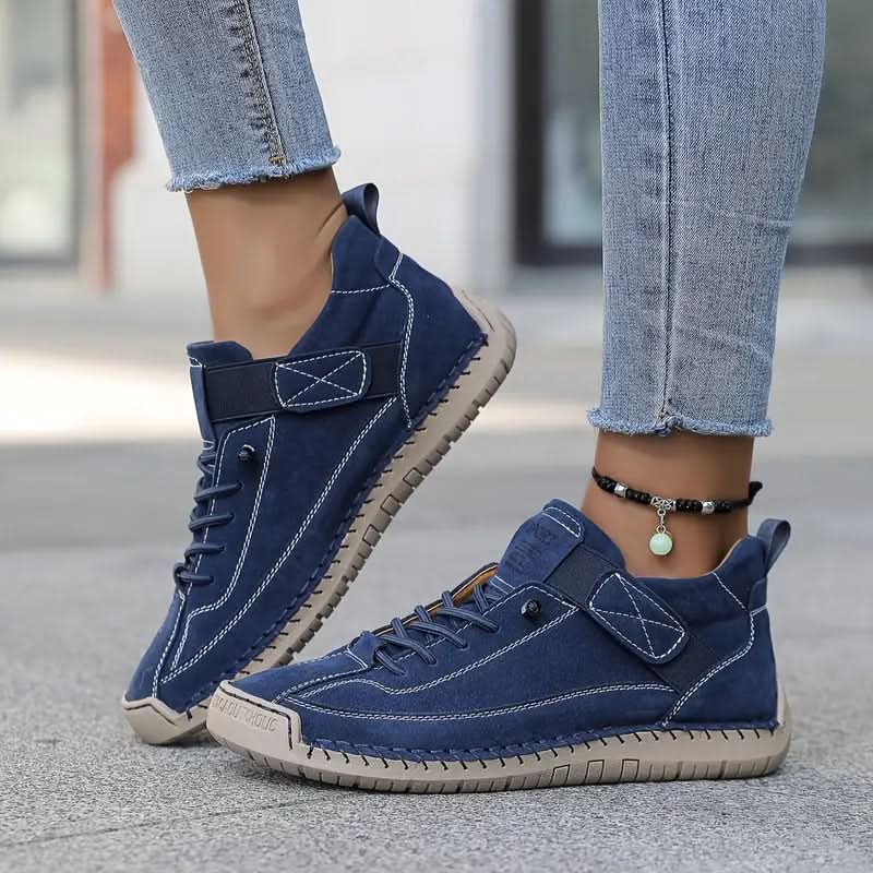 Mia Cushioned Comfort Sneaker
