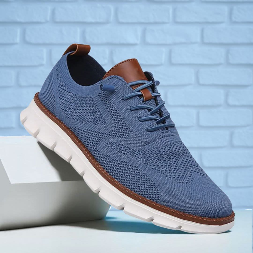 Lucio Orthopedic Comfort Sneaker