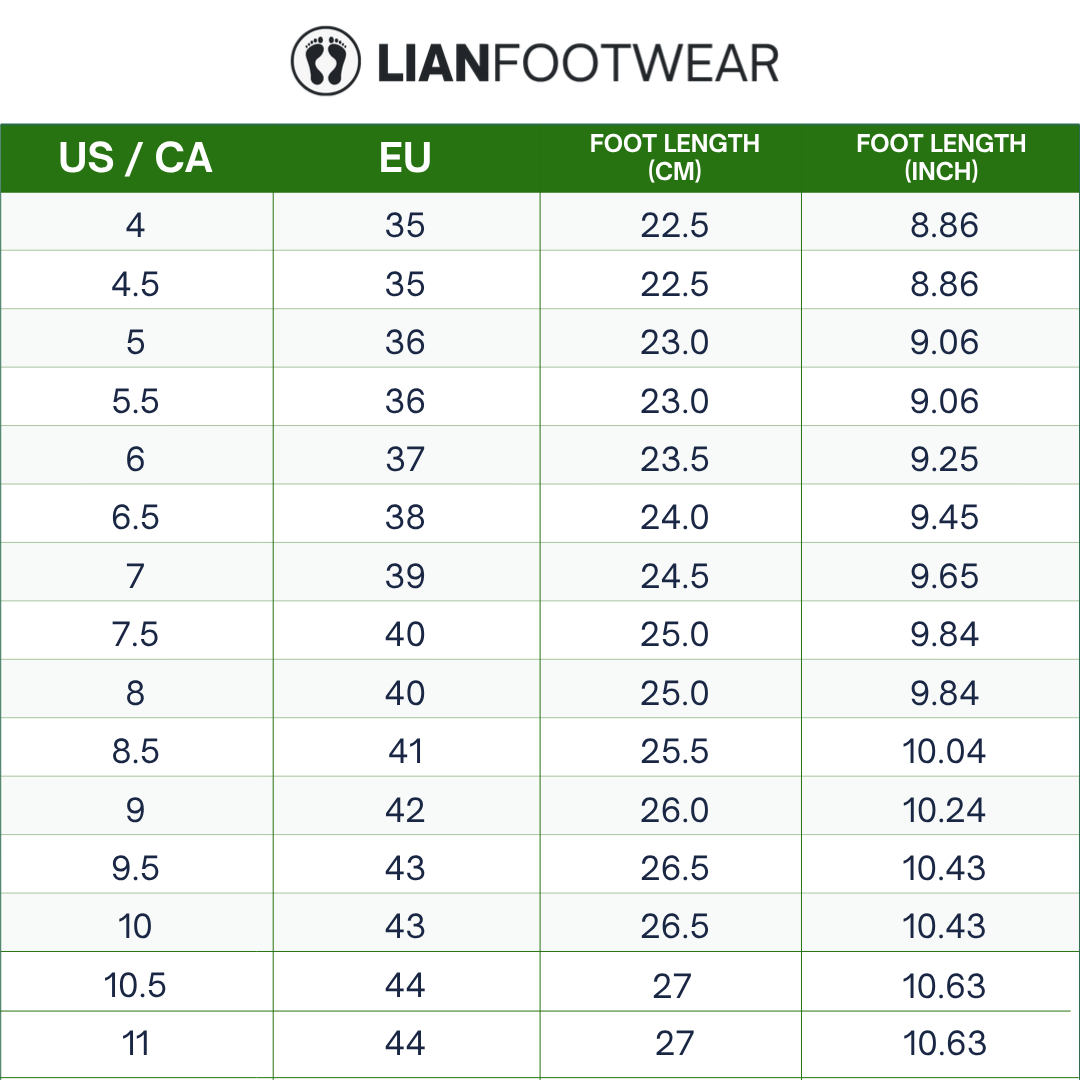 Lian Orthopedic Support Sneakers