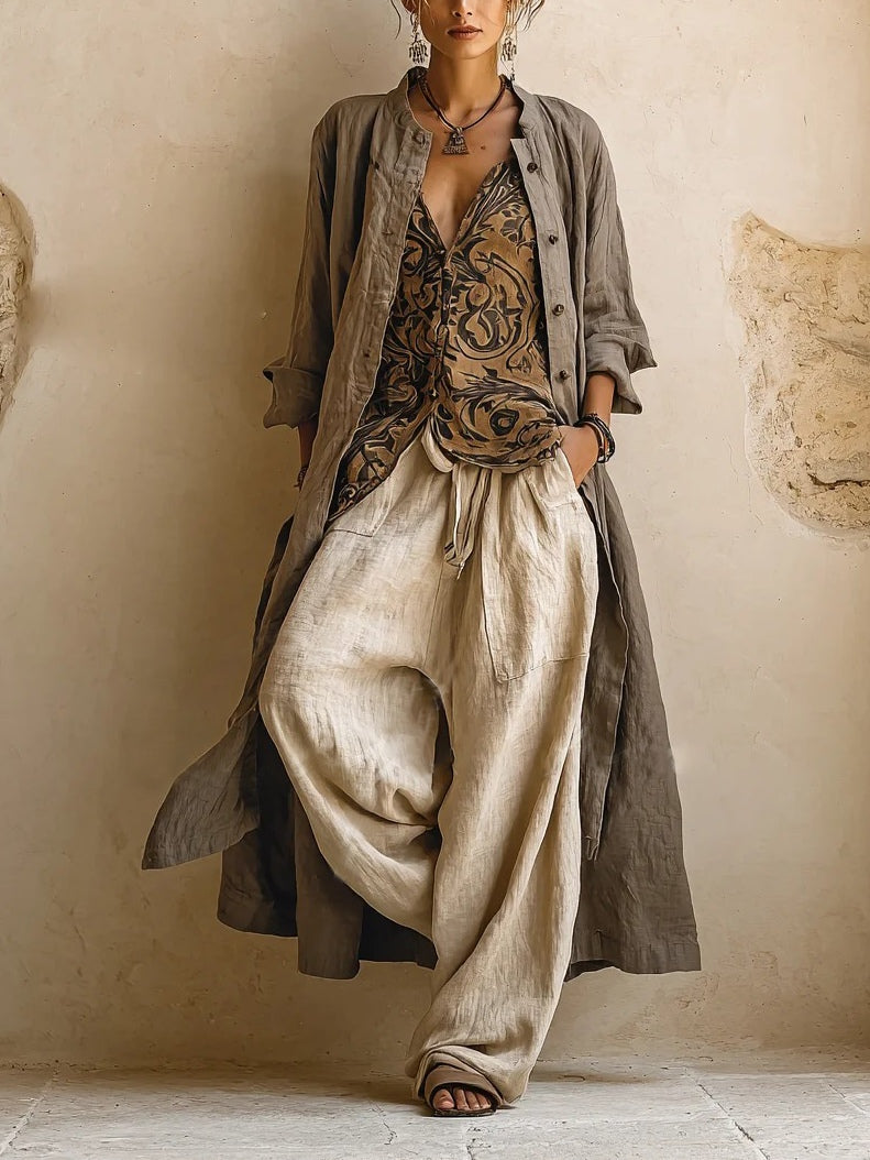Sienna Three-Piece Layered Set