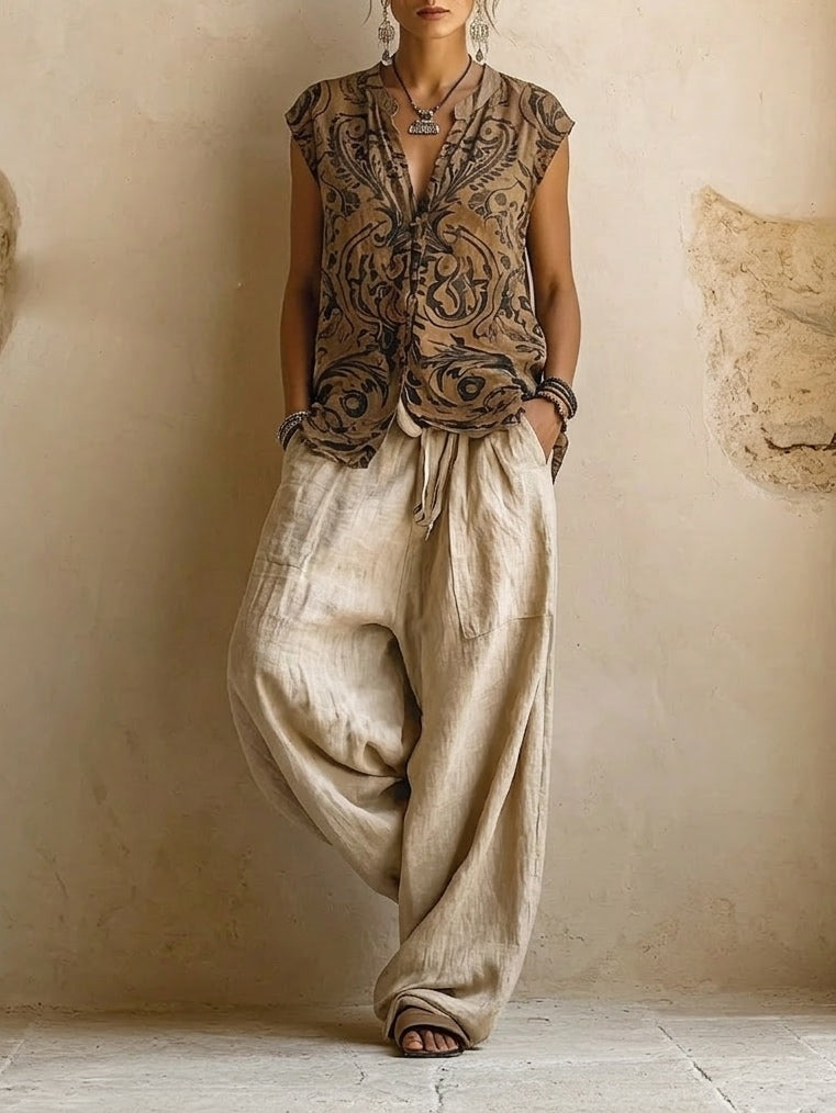 Sienna Three-Piece Layered Set