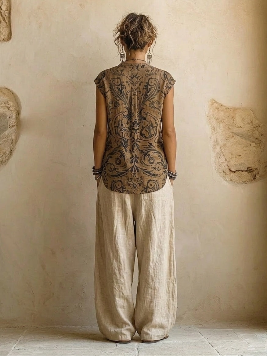 Sienna Three-Piece Layered Set