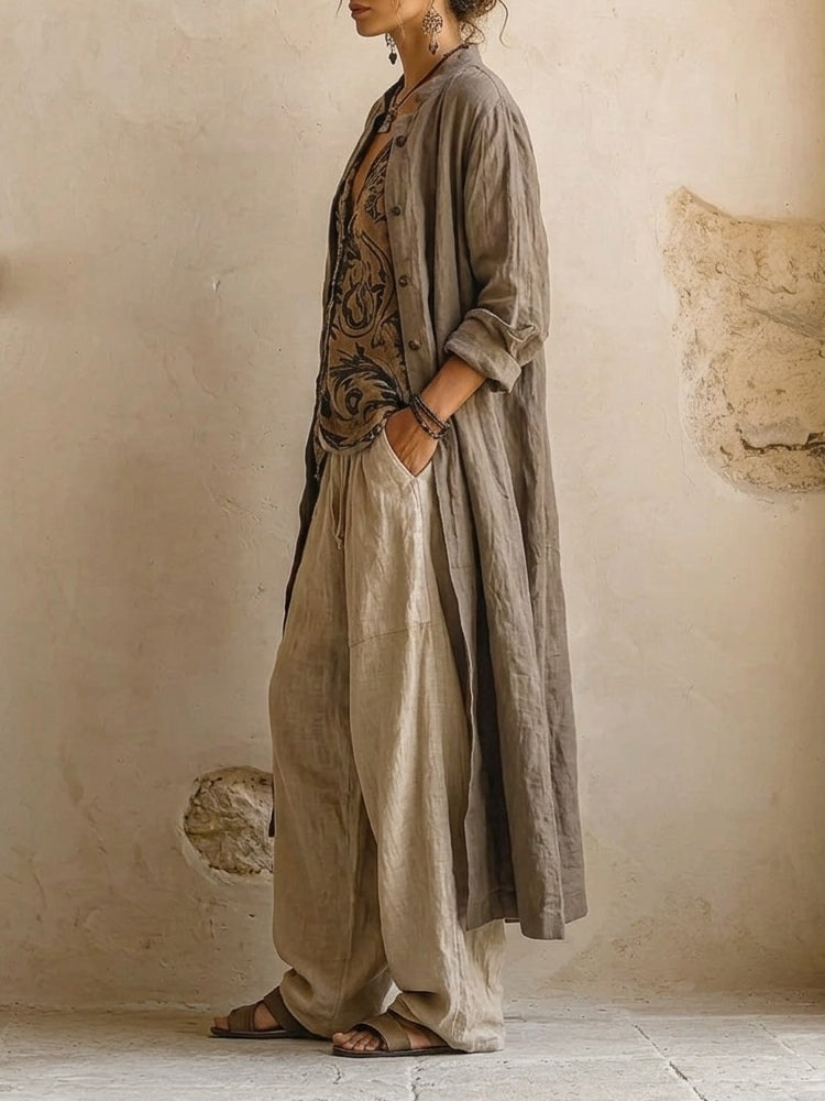 Sienna Three-Piece Layered Set
