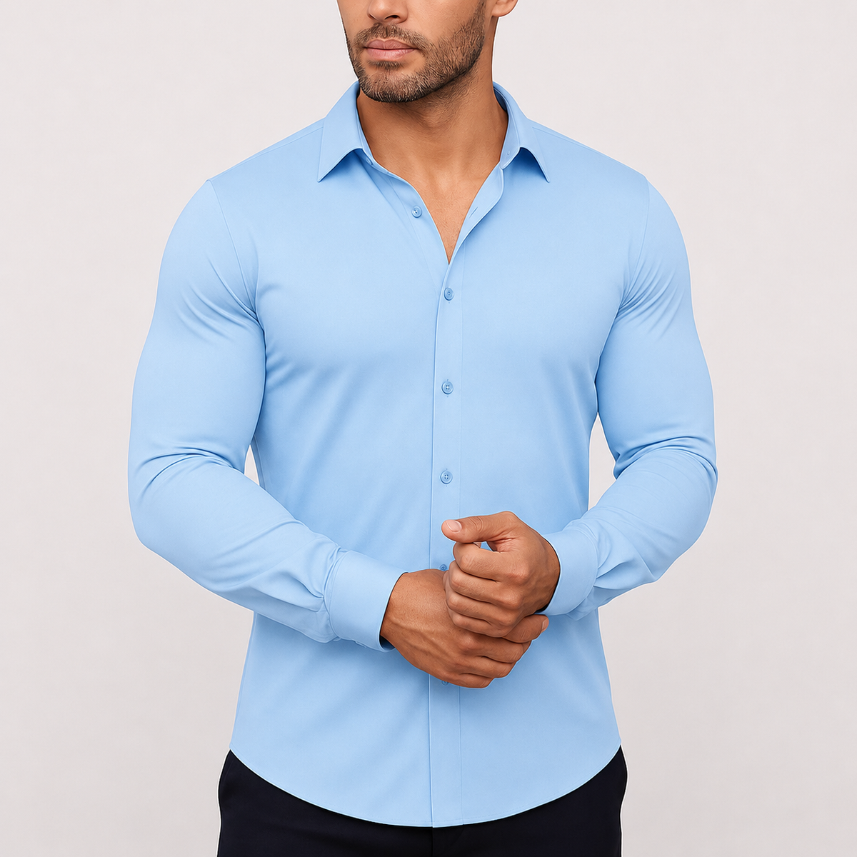 Mason Stretch Dress Shirt