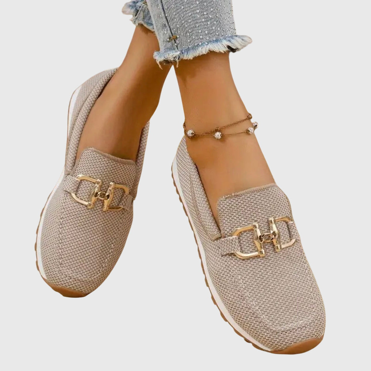 Lili Orthopedic Loafer Sneaker
