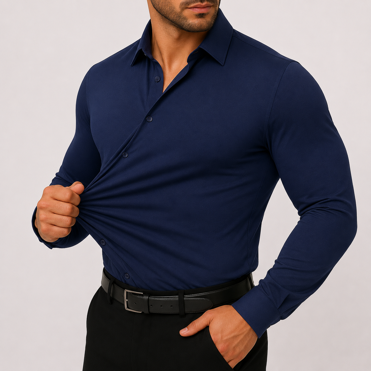 Mason Stretch Dress Shirt