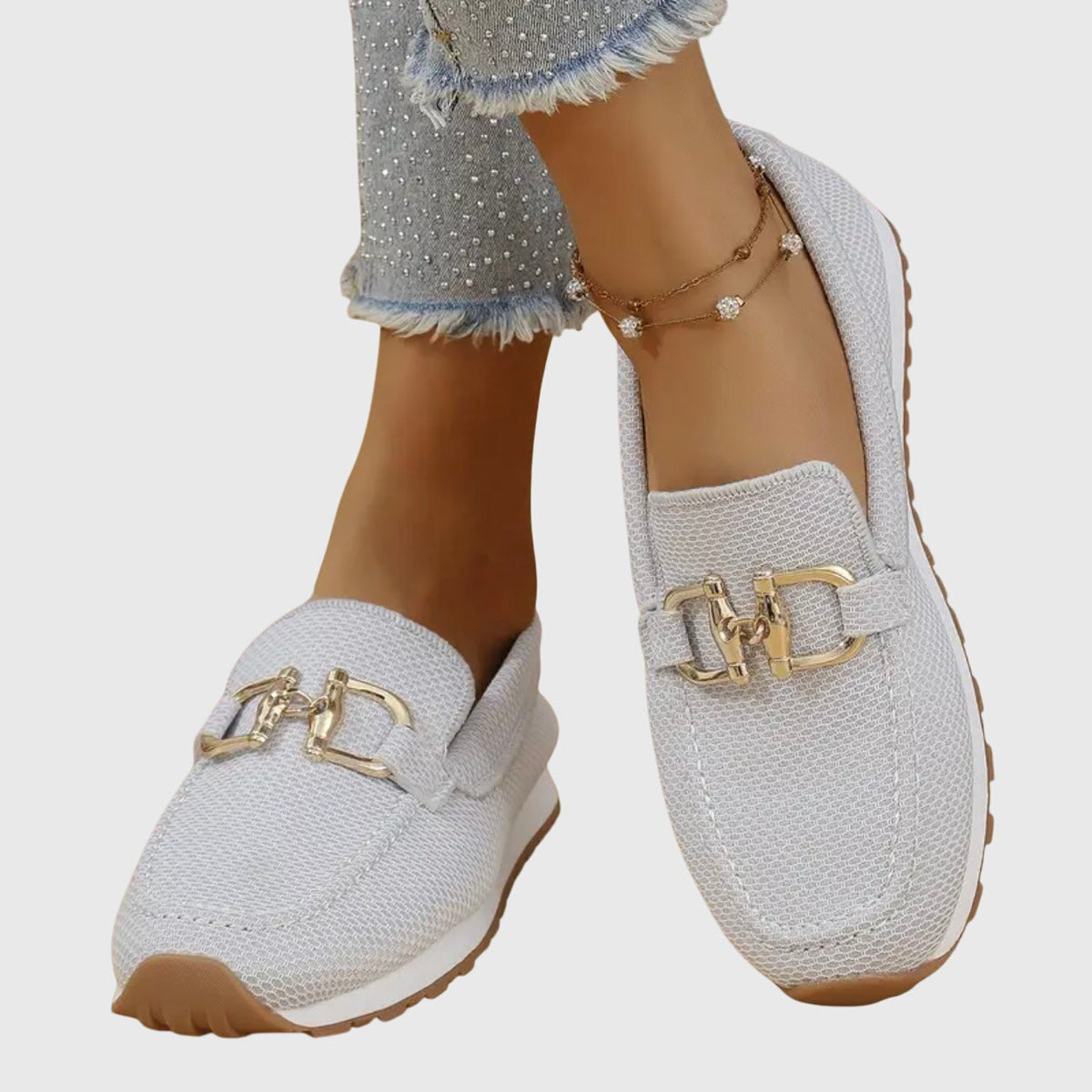 Lili Orthopedic Loafer Sneaker