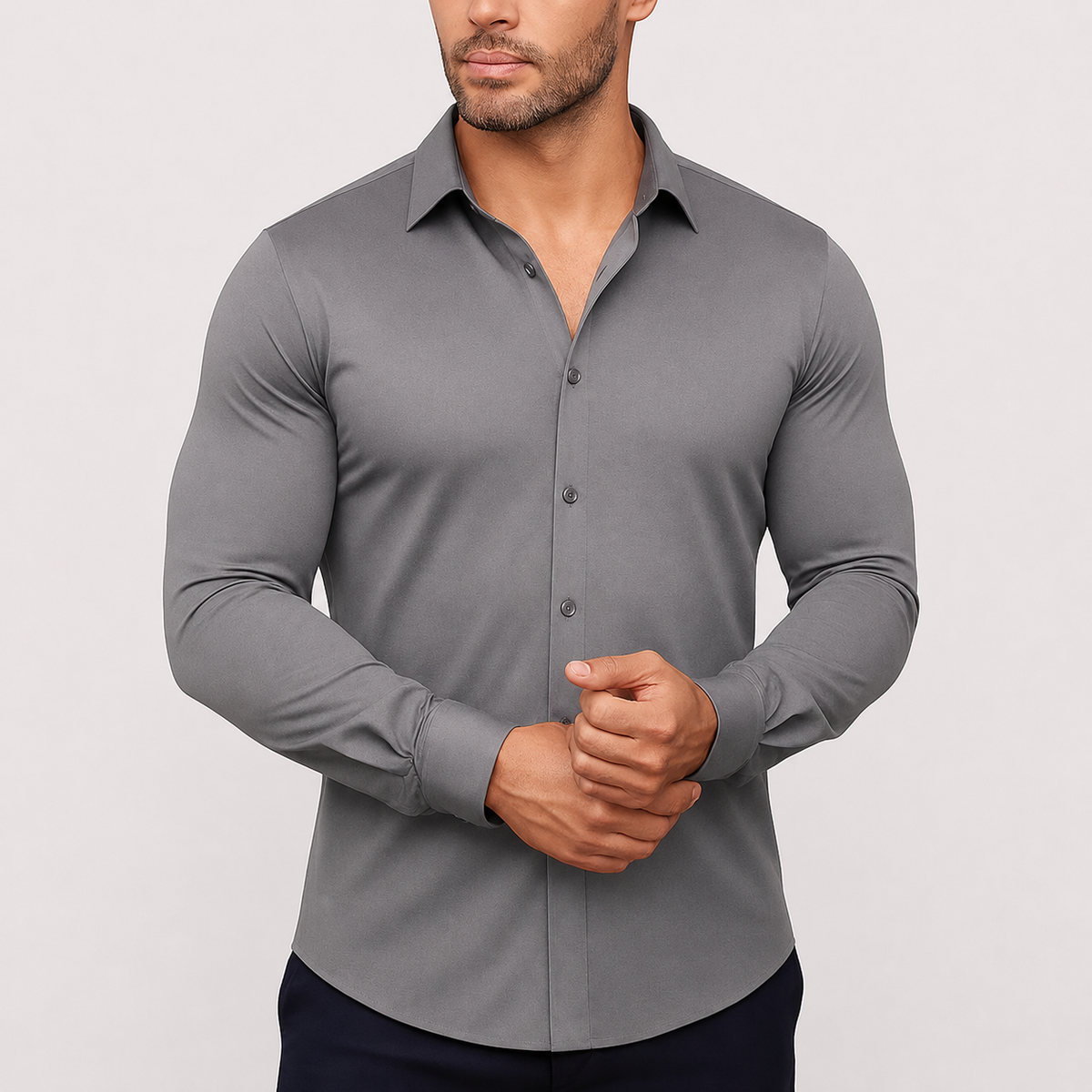 Mason Stretch Dress Shirt