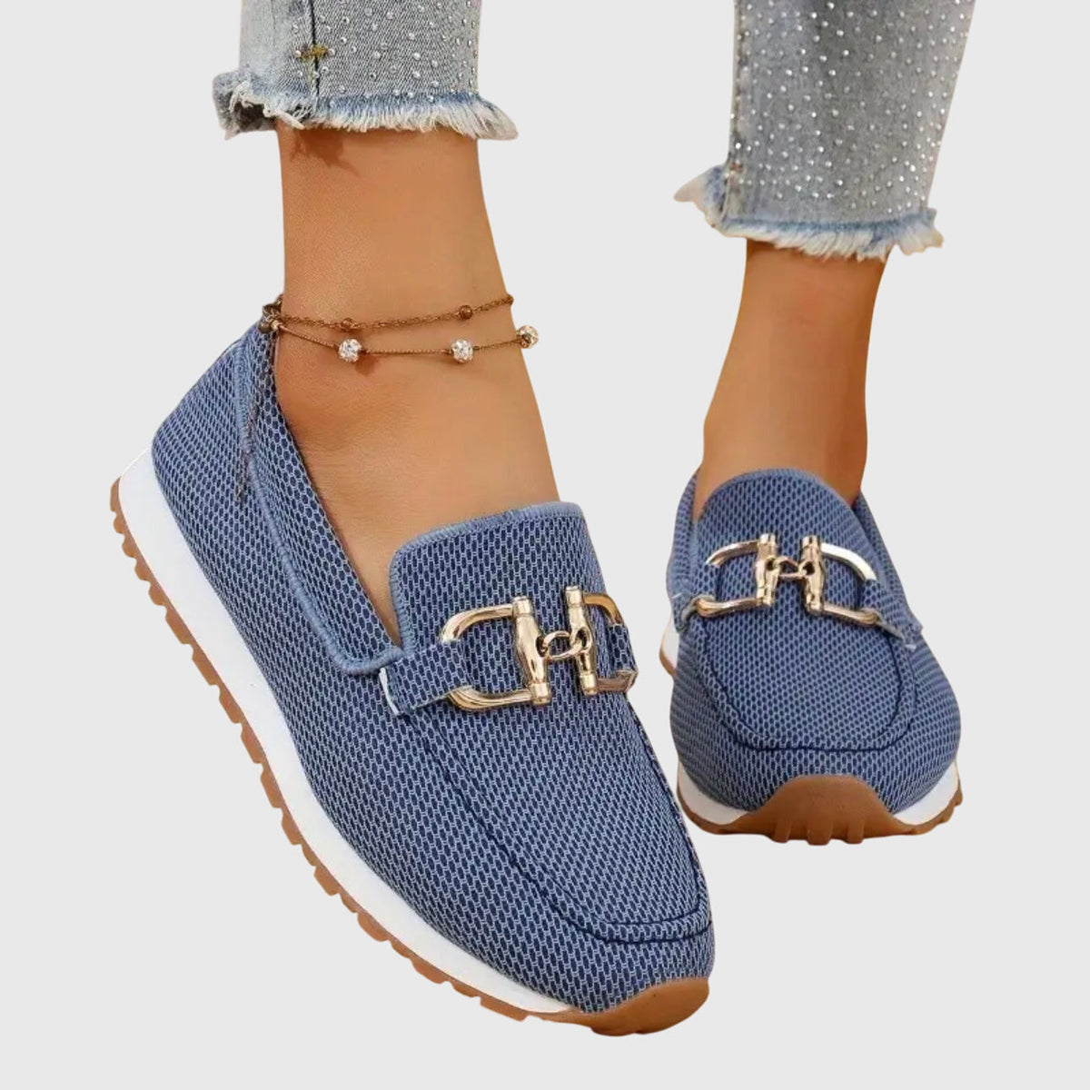 Lili Orthopedic Loafer Sneaker