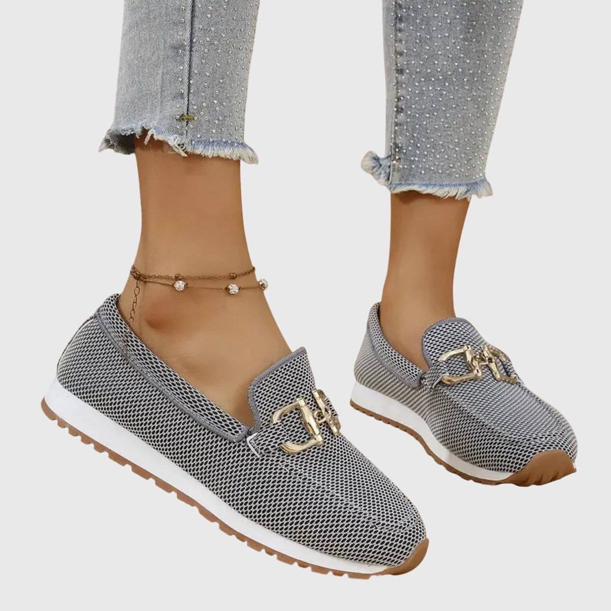 Lili Orthopedic Loafer Sneaker