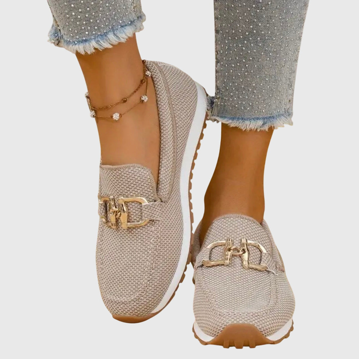 Lili Orthopedic Loafer Sneaker
