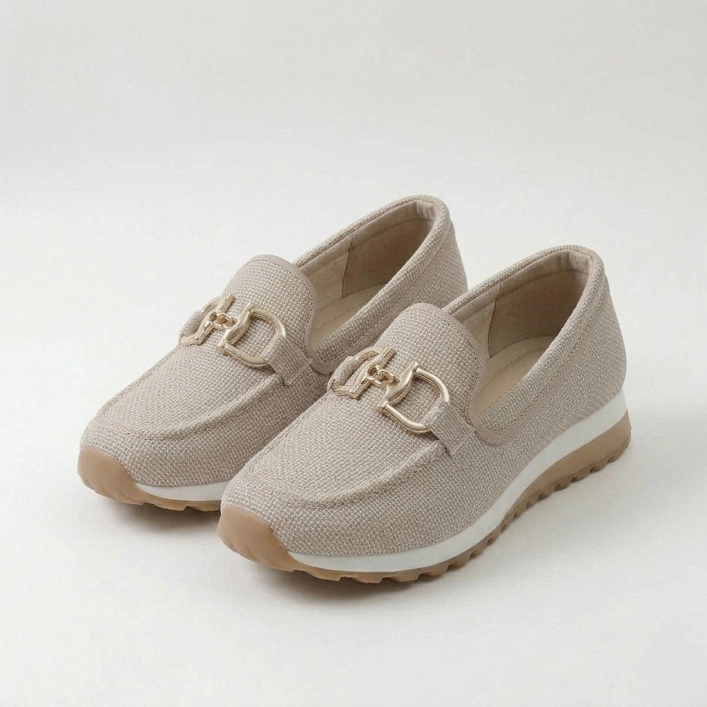Lili Orthopedic Loafer Sneaker