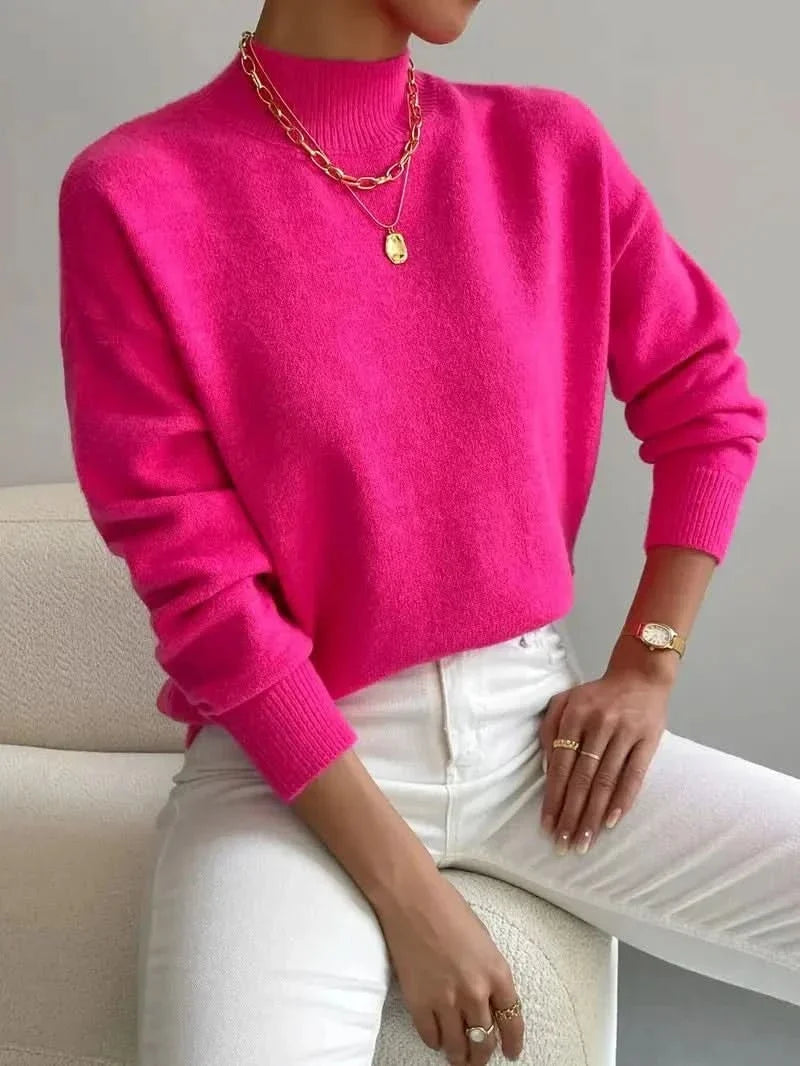 Seraphine Roll-Neck Sweater