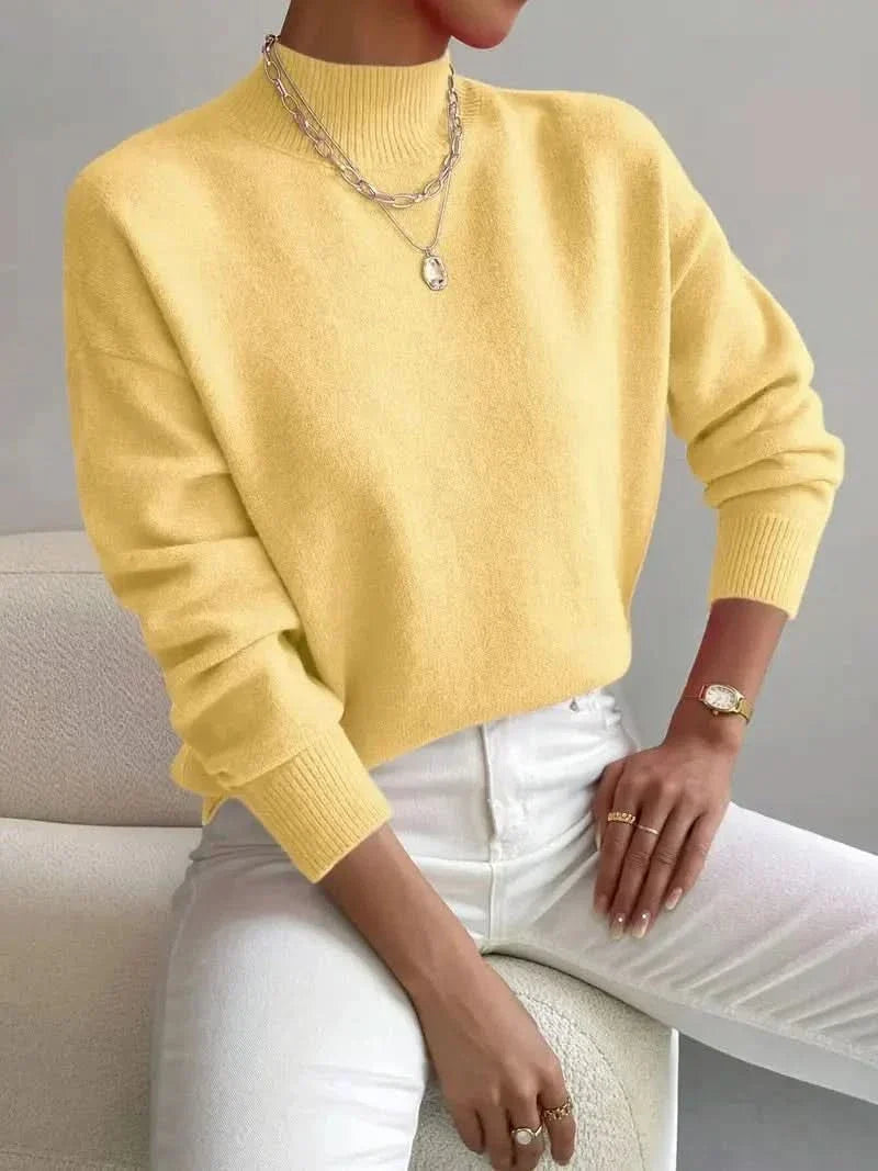 Seraphine Roll-Neck Sweater