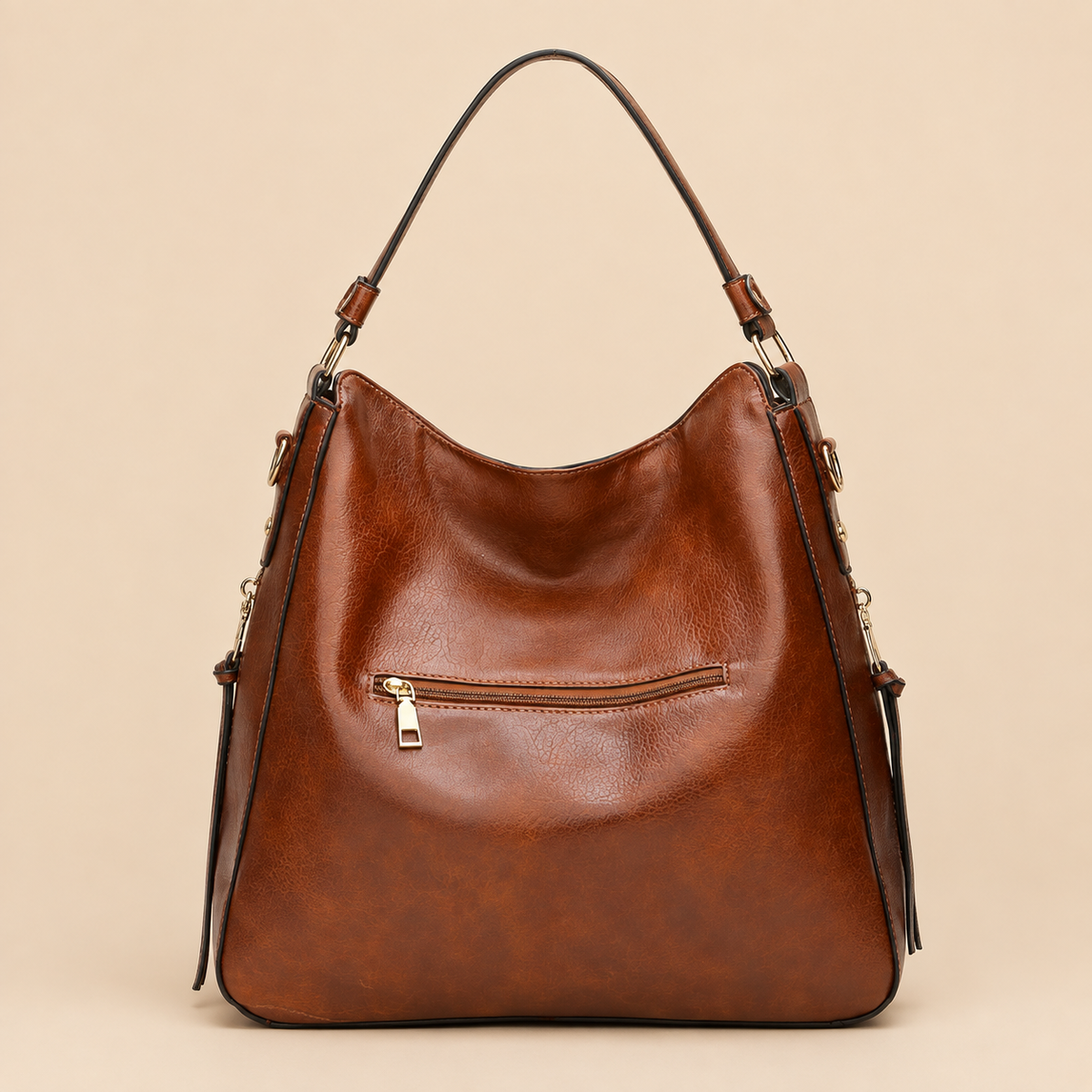 Madison Convertible Hobo Bag & Wristlet Set