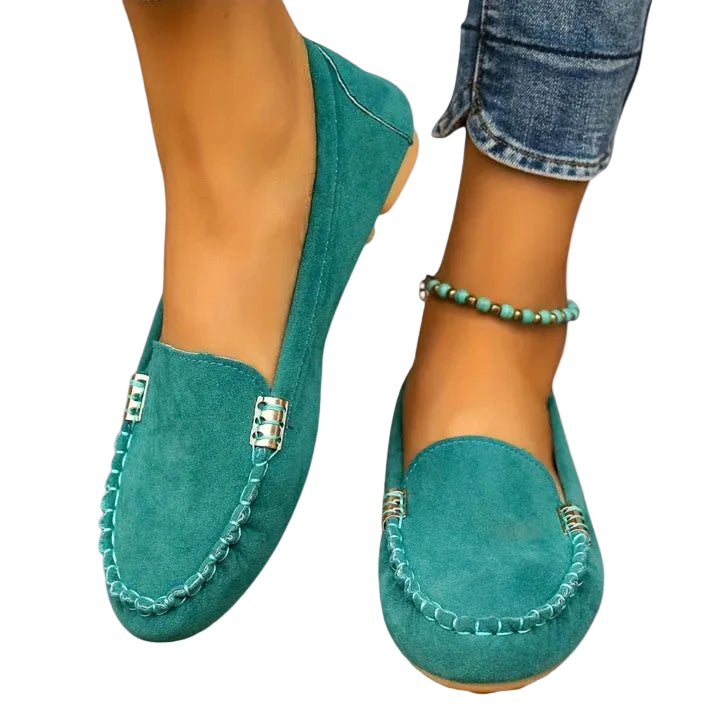 Mirella Orthopedic Comfort Loafers